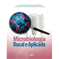 Livro - Microbiologia Bucal e Aplicada
