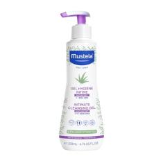 Mustela Gel Higiene Áreas Delicadas 200Ml - Sabonete Líquido Área Íntima Dos Bebês E Crianças - Sem Fragrância Fórmula Biodegradável Com 97% De Ingredientes De Origem Natural