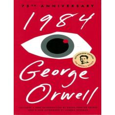 Livro - 1984 - Signet Classic - PENGUIN BOOKS , 1, 10.5 x 19