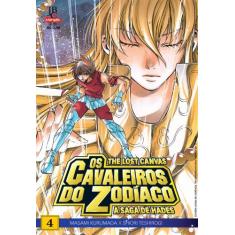 Livro - Cavaleiros do Zodíaco - Lost Canvas Especial - Vol. 4