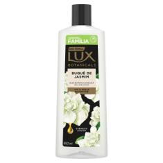 Sabonete Líquido Lux Botanicals Buque De Jasmim 650ml