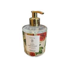 Sabonete líquido figo ambarado - 350 ml - Lenvie