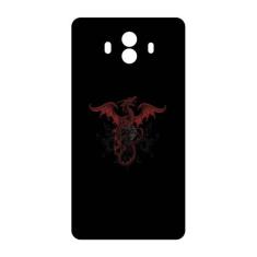 Capa Adesivo Skin255 Verso Para Huawei Mate 10 2017 - KawaSkin
