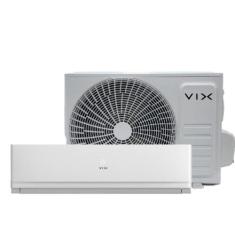 Ar Condicionado Split Inverter Vix 12000 BTU/h Quente e Frio AS-12UW2R