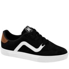 Tênis Infantil Menino Conforto Estilo Molekinho 2801.122, Preto, Branc