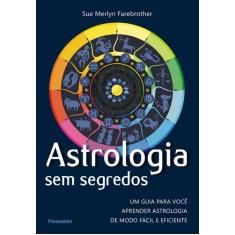 Livro - Astrologia sem Segredos
