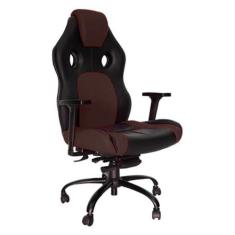 Cadeira Gamer para Escritório Linha Gamer Racing Vermelho - Design Off