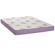 Colchão Casal Espuma Physical Super Resistente 138x188x14cm D23 Antiácaro Antifungo Ortobom