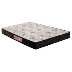 Colchão Espuma Pasquale Black Queen D45 158x198x20cm Preto Paropas