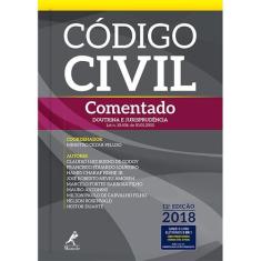 Livro - Código Civil Comentado