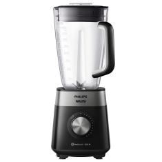 Liquidificador Philips Walita RI2242 1200W com 12 Velocidades - Preto