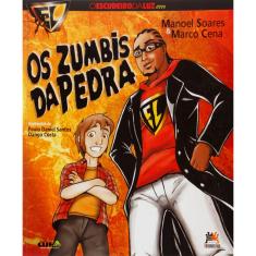 Livro - Os Zumbis Da Pedra