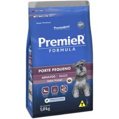 Ração Premier Pet Formula Cães Adultos Raças Pequenas - 1 Kg