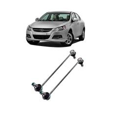 Bieleta Estabilizadora Jac J5 Dianteira - 2011 Até 2017 O Par