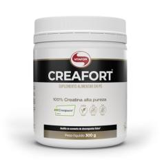 Creafort Creapure Creatina - 300g, Vitafor, Neutro