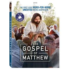 The Gospel Of Matthew