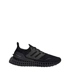 adidas Tênis de corrida masculino 4DFWD 2, Núcleo preto/núcleo preto/carbono, 38