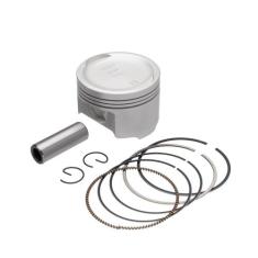 Pistao Kit C/anel Kmp Cg/bros 160 Std