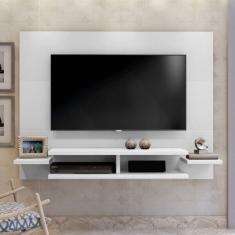 Painel De Tv Até 55 Polegadas Vitória Branco Mavaular