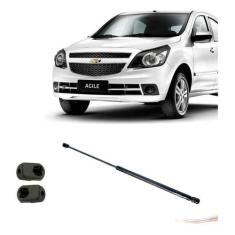 Amortecedor Mola Gás Tampa Porta-malas Agile 09 A 14 - Amortex