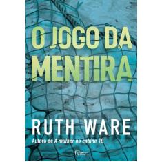 Livro - O jogo da mentira