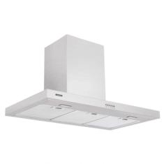 Coifa De Parede Tramontina New Dritta Wall Em Aço Inox 90cm 127 V