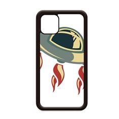 Capa Universo Alienígena Monster UFO para iPhone 12 Pro Max para Apple Mini Mobile Case Shell