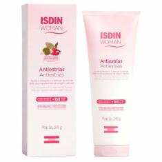 Creme Corporal Isdin Woman Antiestrías, 245g