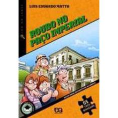 Roubo No Paço Imperial