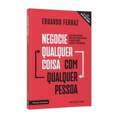 Livro - Negocie qualquer coisa com qualquer pessoa