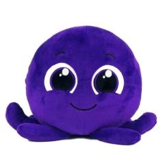 Bolofofos Pelucia Pow Com Musica F0094-6 - Fun