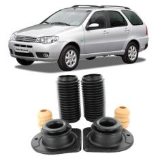 Kit Batente Palio Weekend Impacto Reposição Automotiva Dianteiro - 200