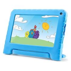 Tablet Infantil Multilaser NB401 Galinha Pintadinha