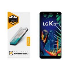 Película de Nano Vidro para LG - Gshield, LG K12 Plus