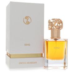 Perfume Feminino Ishq Swiss Arabian 50 Ml Eau De Parfum