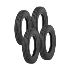 Jogo 4 Pneus Itaro Aro 15 RBT 201 5.60-15 79P