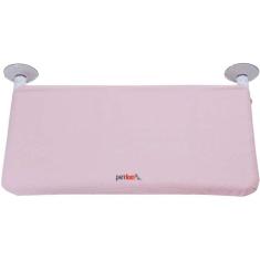 Cama Janela com Ventosa Petlon Rosa para Gatos - Tam. Único