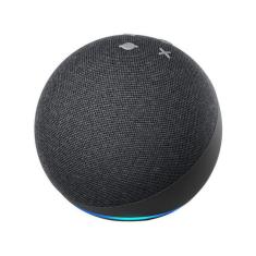 Echo Dot 4ª Geração Smart Speaker Com Alexa - Amazon