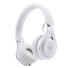 Headset Bluetooth Drop Branco  - Oex