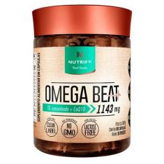 Ômega Beat - Nutrify 60 cápsulas
