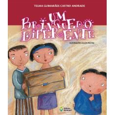 Livro - Um brinquedo diferente
