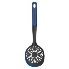 Imagem de Escumadeira de Silicone Polishop Ichef Azul | Blue Ichef