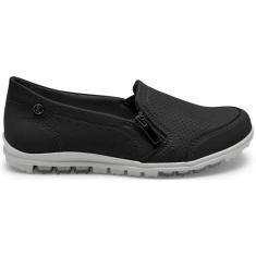 Tenis Kolosh Casual Calce Fácil Slip On Brilho Conforto