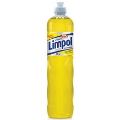 Detergente limpol neutro 500ml