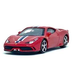 Miniatura Carro Ferrari 458 Speciale