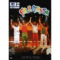 DVD Falamansa Ao Vivo Mtv Original