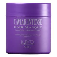 Kpro Caviar Intense Máscara Hidratante E Reconstrutora 500g