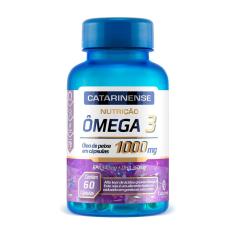 Omega 3 1000Mg 60 Capsulas