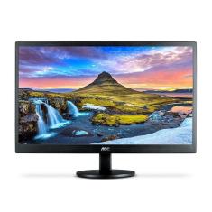 Monitor Aoc 21.5 E2270Swhen Led Full Hd 1920X1080 Hdmi E Vga