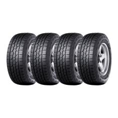 Kit 4 Pneus Dunlop Aro 17 265/65R17 Grandtrek AT-5 112S